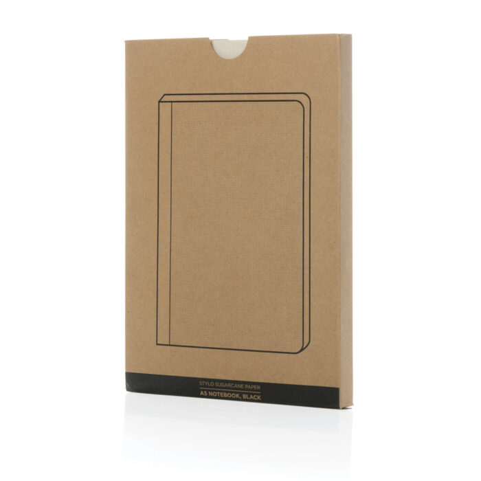 Stylo Bonsucro zertifiziertes Zuckerrohrpapier Notizbuch A5 – Bild 7