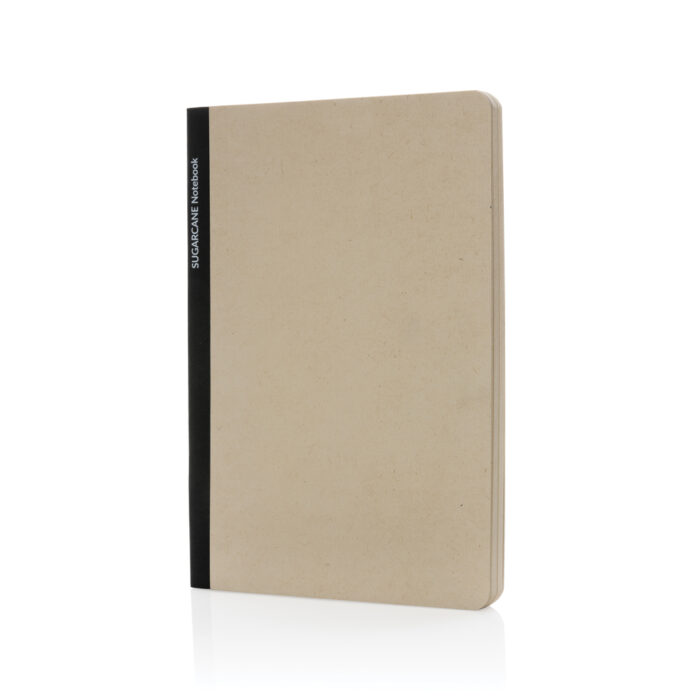 Stylo Bonsucro zertifiziertes Zuckerrohrpapier Notizbuch A5