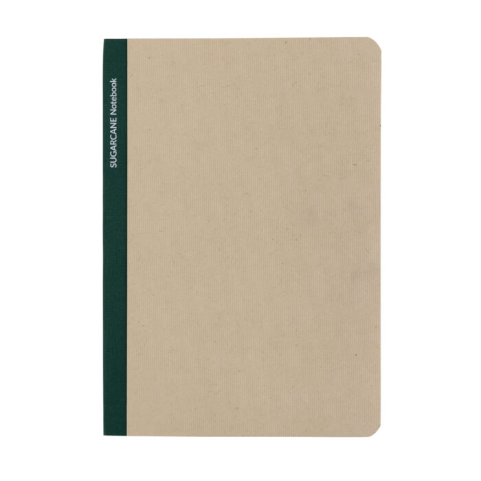 Stylo Bonsucro zertifiziertes Zuckerrohrpapier Notizbuch A5 – Bild 13