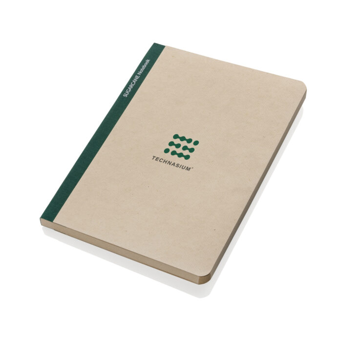 Stylo Bonsucro zertifiziertes Zuckerrohrpapier Notizbuch A5 – Bild 12