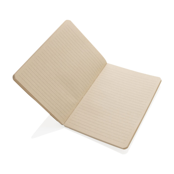 Stylo Bonsucro zertifiziertes Zuckerrohrpapier Notizbuch A5 – Bild 11
