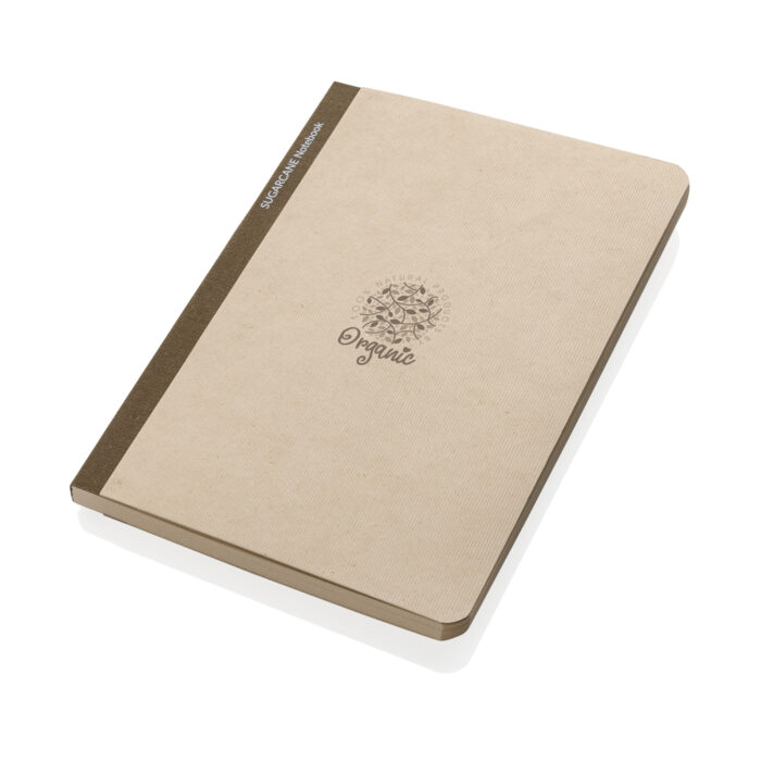 Stylo Bonsucro zertifiziertes Zuckerrohrpapier Notizbuch A5 – Bild 9