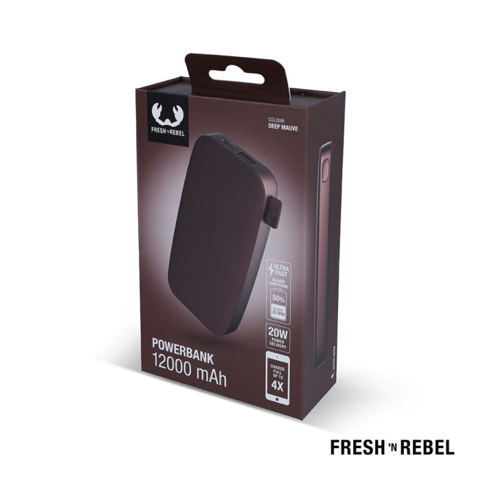 Fresh'n'Rebel Powerbank – Bild 53