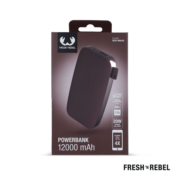 Fresh'n'Rebel Powerbank – Bild 52