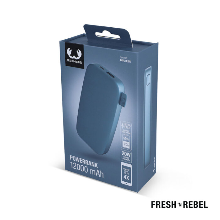 Fresh'n'Rebel Powerbank – Bild 50