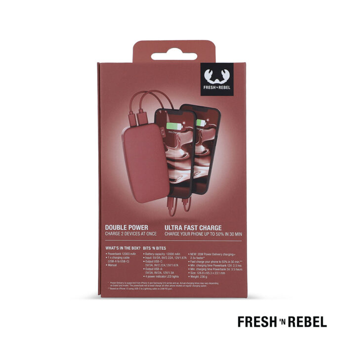 Fresh'n'Rebel Powerbank – Bild 44