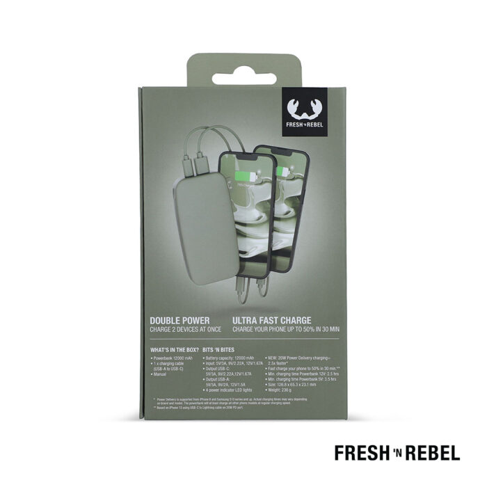 Fresh'n'Rebel Powerbank – Bild 42