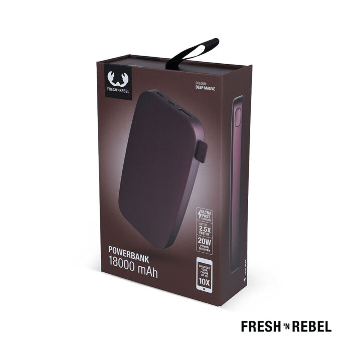 Fresh'n'Rebel Powerbank – Bild 41