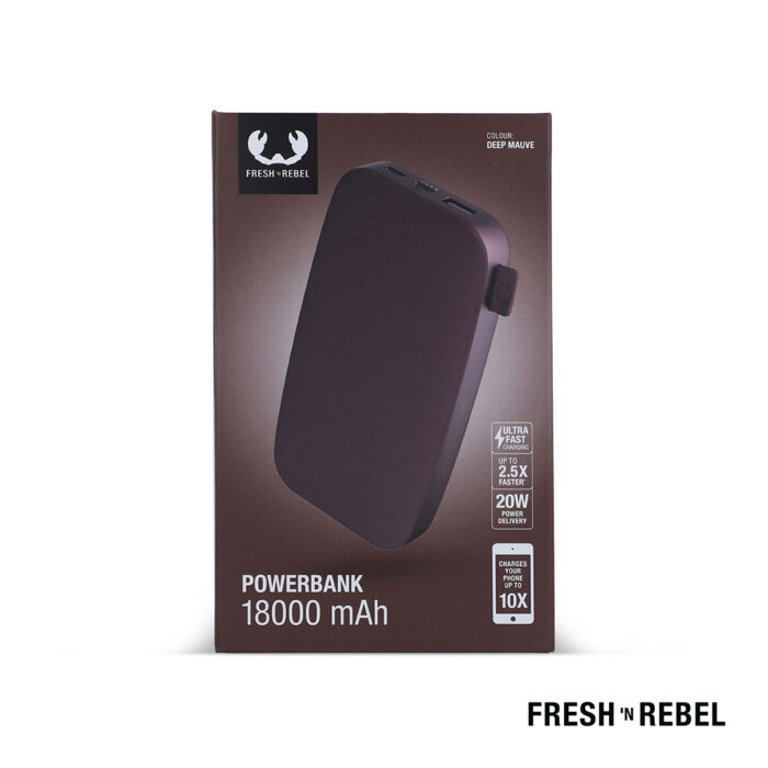Fresh'n'Rebel Powerbank – Bild 40