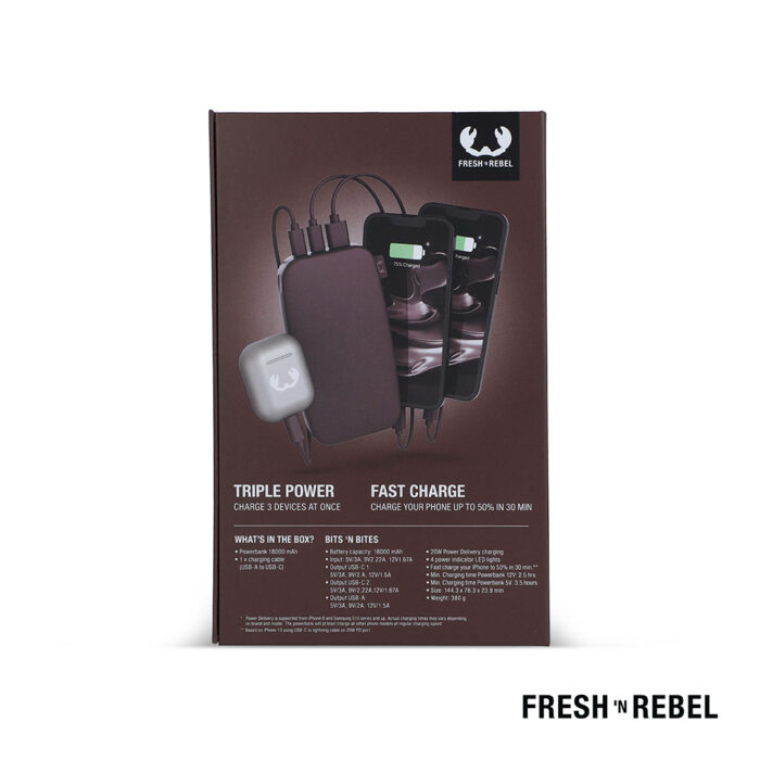 Fresh'n'Rebel Powerbank – Bild 39