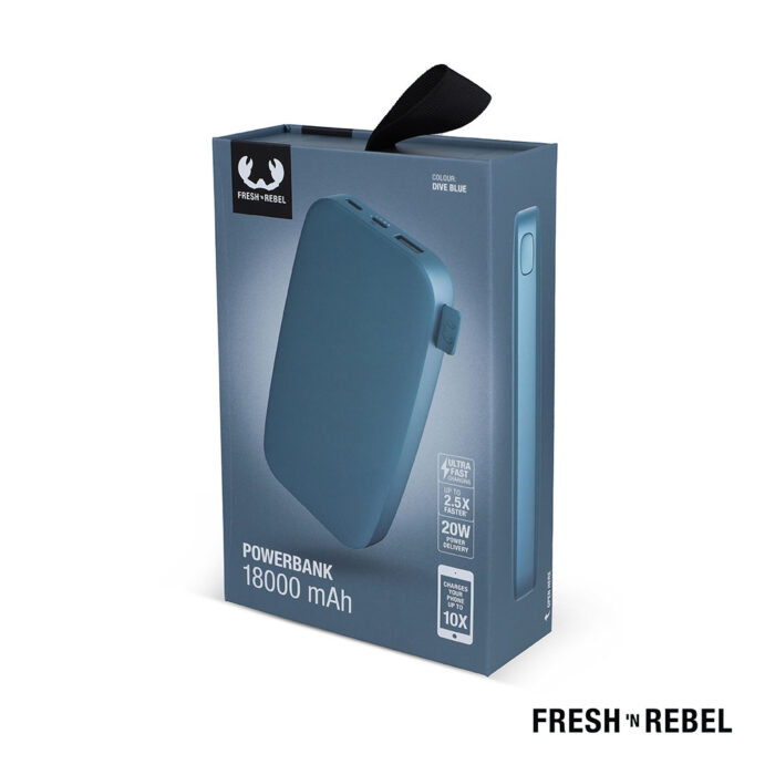 Fresh'n'Rebel Powerbank – Bild 38