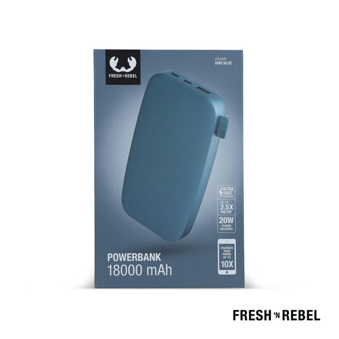 Fresh'n'Rebel Powerbank – Bild 37