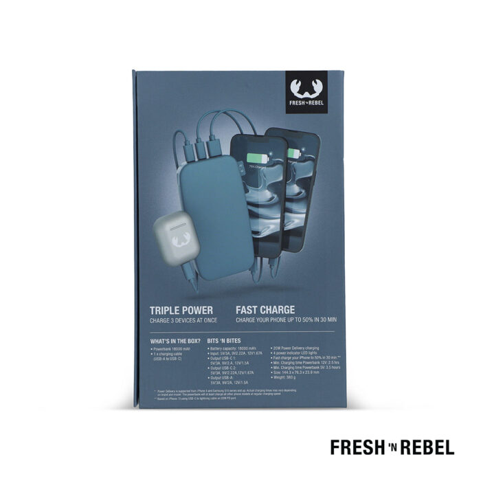 Fresh'n'Rebel Powerbank – Bild 36
