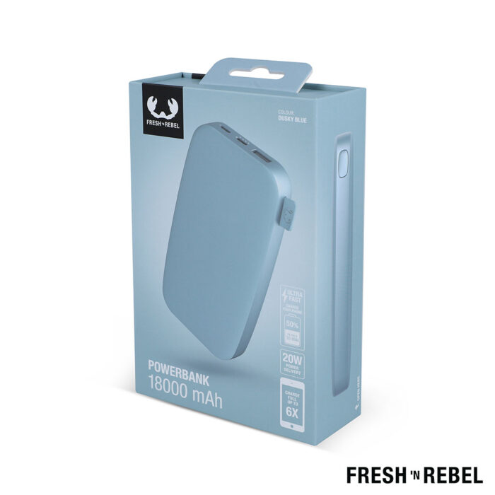 Fresh'n'Rebel Powerbank – Bild 35