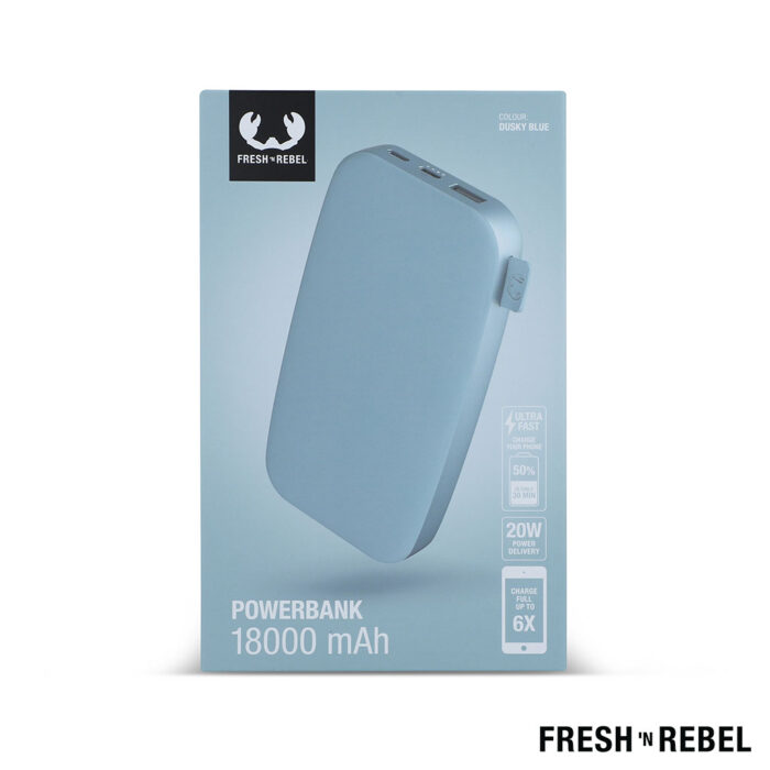 Fresh'n'Rebel Powerbank – Bild 34