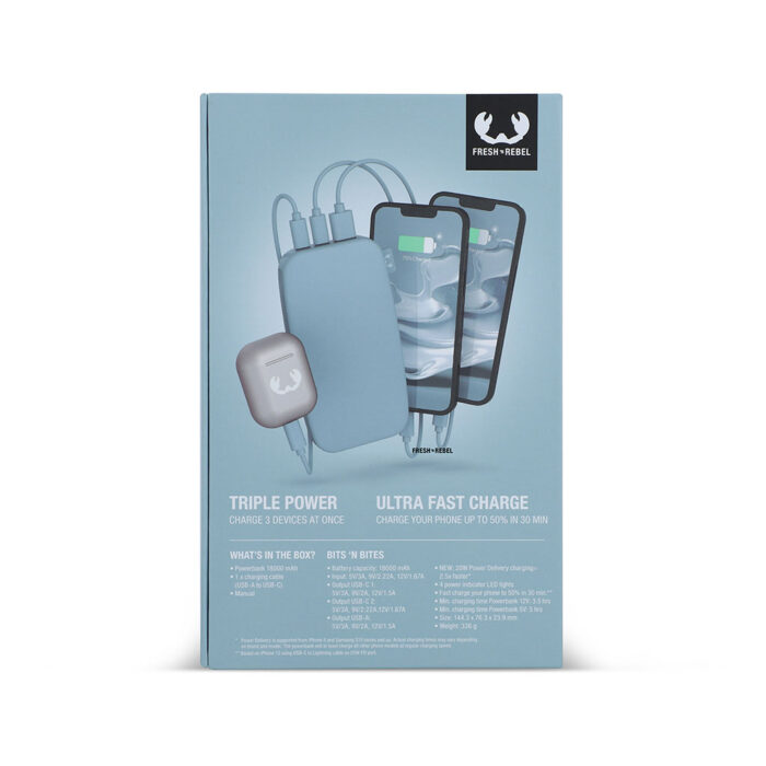 Fresh'n'Rebel Powerbank – Bild 33