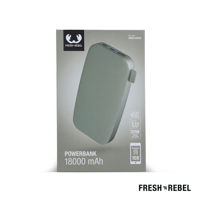 Fresh'n'Rebel Powerbank – Bild 31