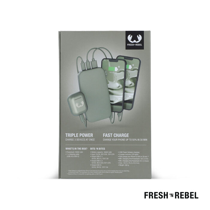 Fresh'n'Rebel Powerbank – Bild 30