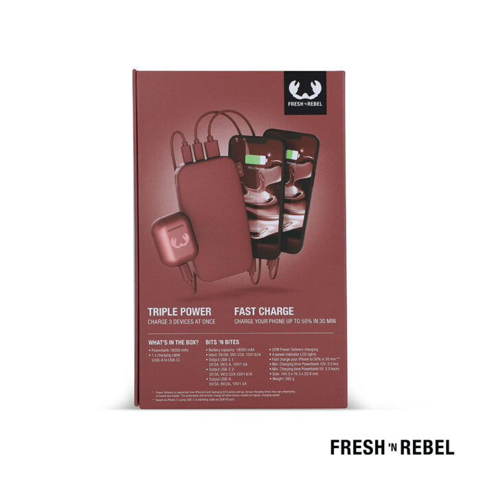 Fresh'n'Rebel Powerbank – Bild 3