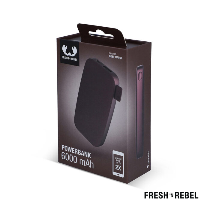 Fresh'n'Rebel Powerbank – Bild 75