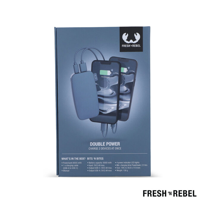 Fresh'n'Rebel Powerbank – Bild 71