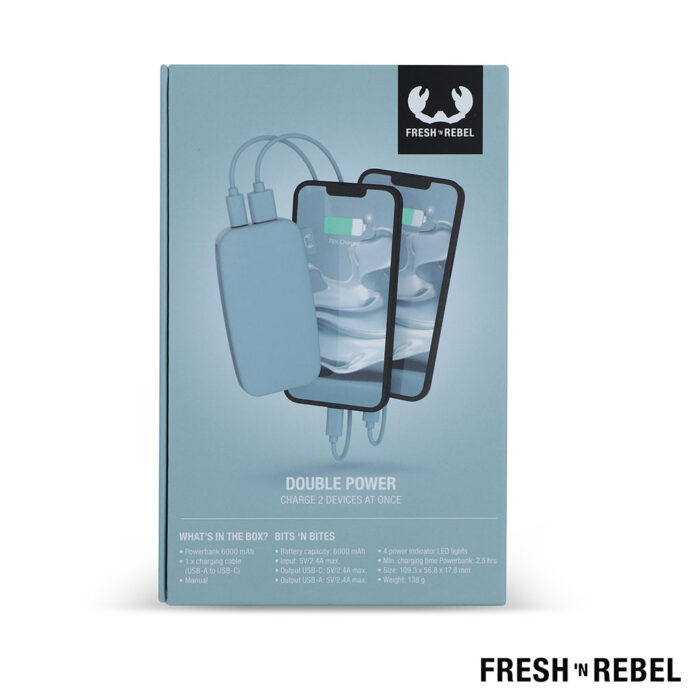 Fresh'n'Rebel Powerbank – Bild 64