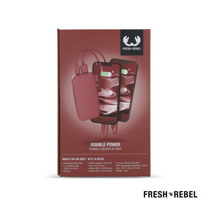 Fresh'n'Rebel Powerbank – Bild 62