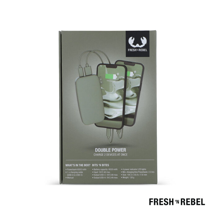 Fresh'n'Rebel Powerbank – Bild 59