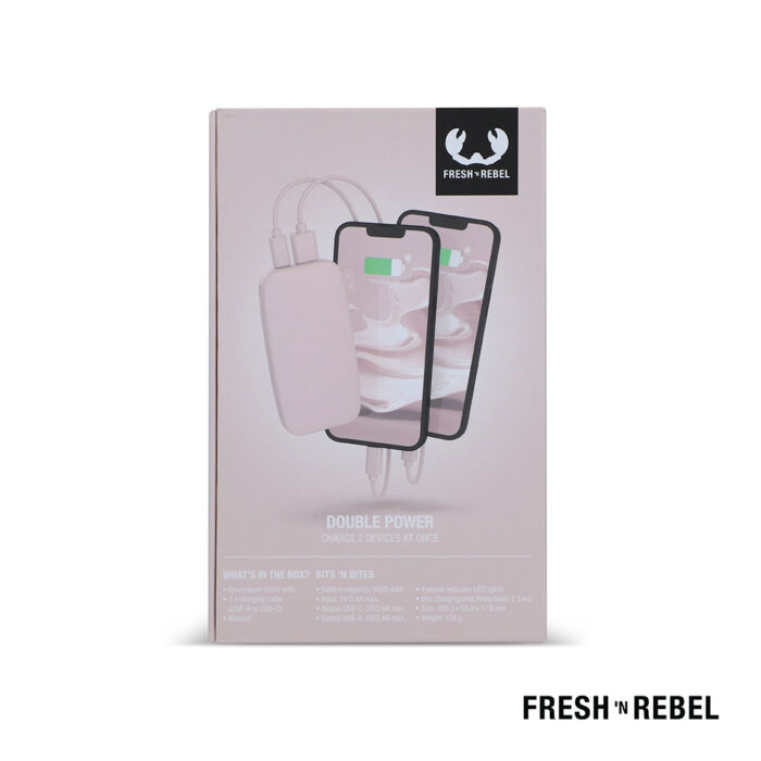 Fresh'n'Rebel Powerbank – Bild 56