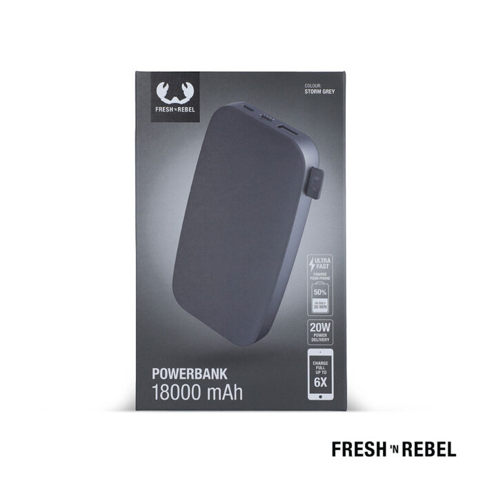 Fresh'n'Rebel Powerbank – Bild 9