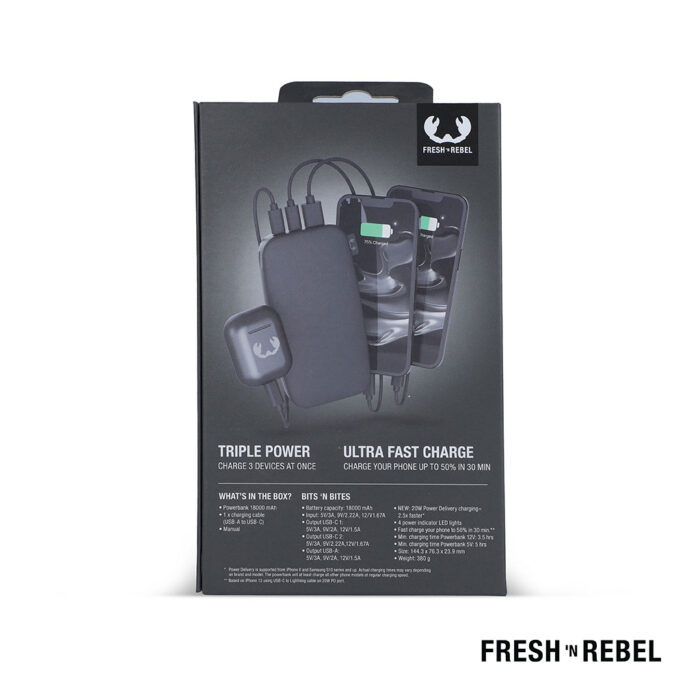 Fresh'n'Rebel Powerbank – Bild 8