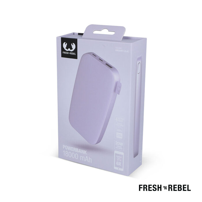 Fresh'n'Rebel Powerbank – Bild 7