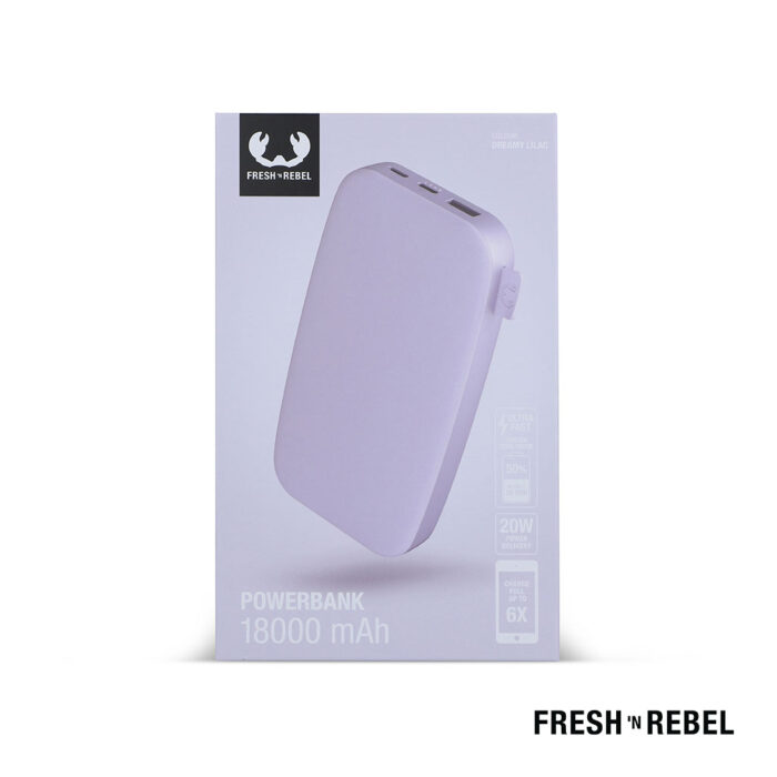 Fresh'n'Rebel Powerbank – Bild 6