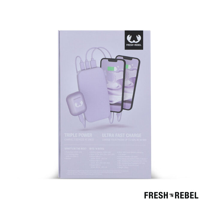 Fresh'n'Rebel Powerbank – Bild 5