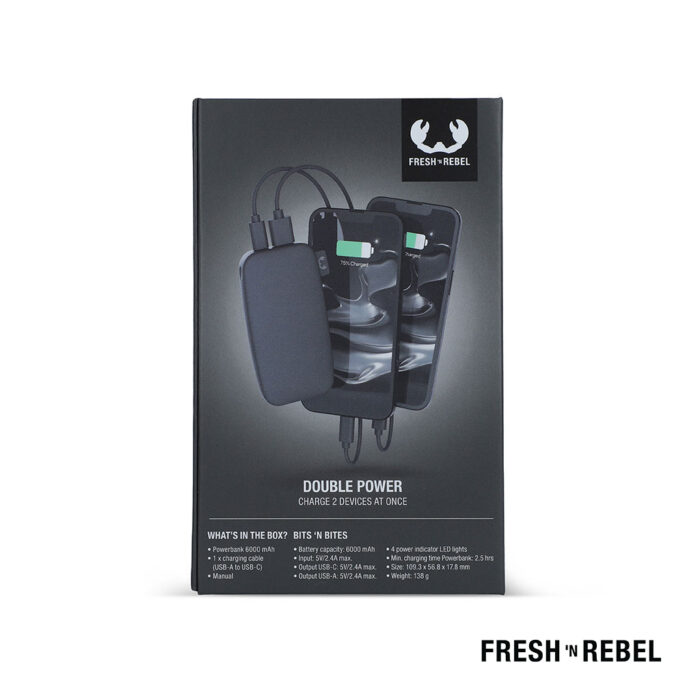 Fresh'n'Rebel Powerbank – Bild 24
