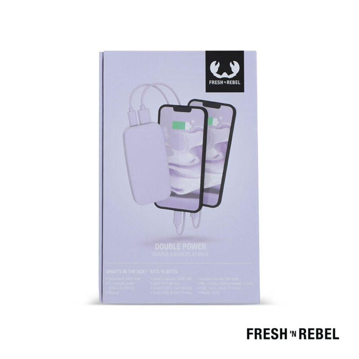 Fresh'n'Rebel Powerbank – Bild 18