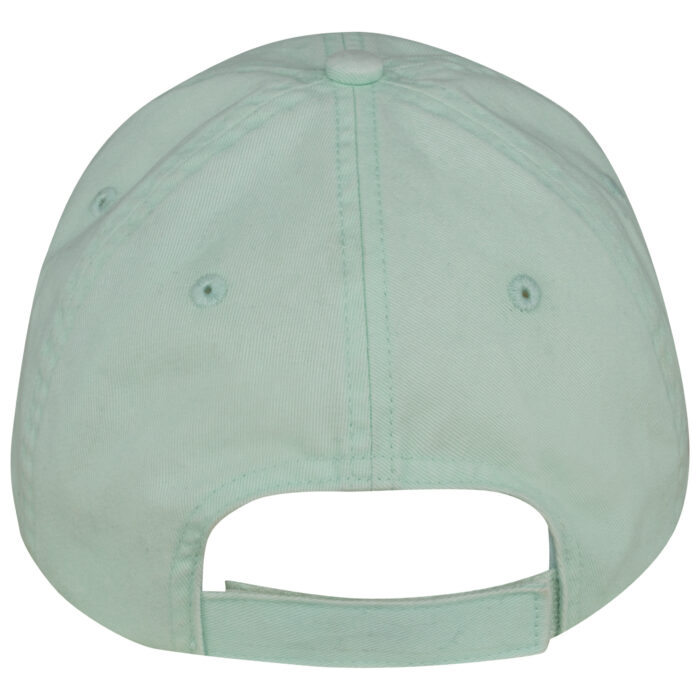 Umweltfreundliche ausgewaschene Unisex-Kappe – Bild 12