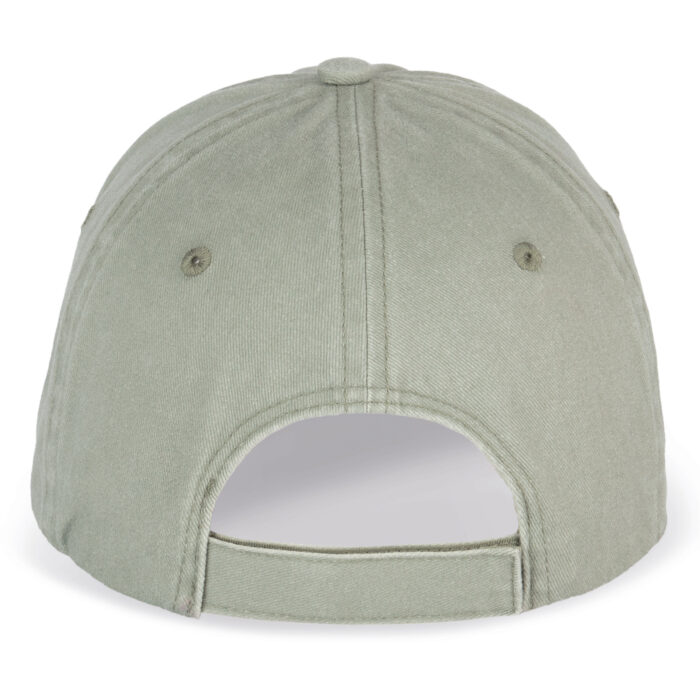 Umweltfreundliche ausgewaschene Unisex-Kappe – Bild 20