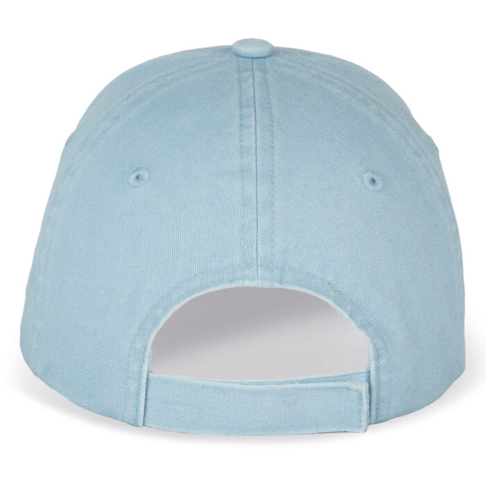 Umweltfreundliche ausgewaschene Unisex-Kappe – Bild 19