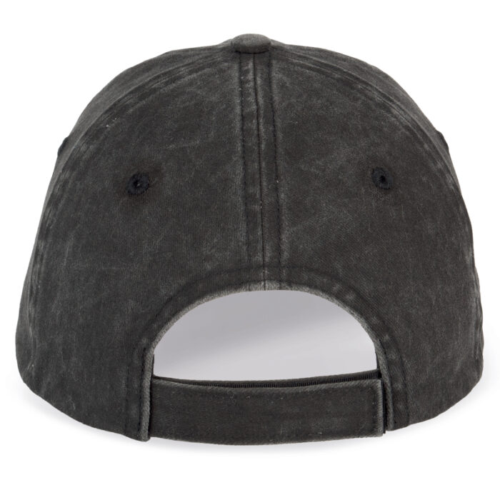 Umweltfreundliche ausgewaschene Unisex-Kappe – Bild 18