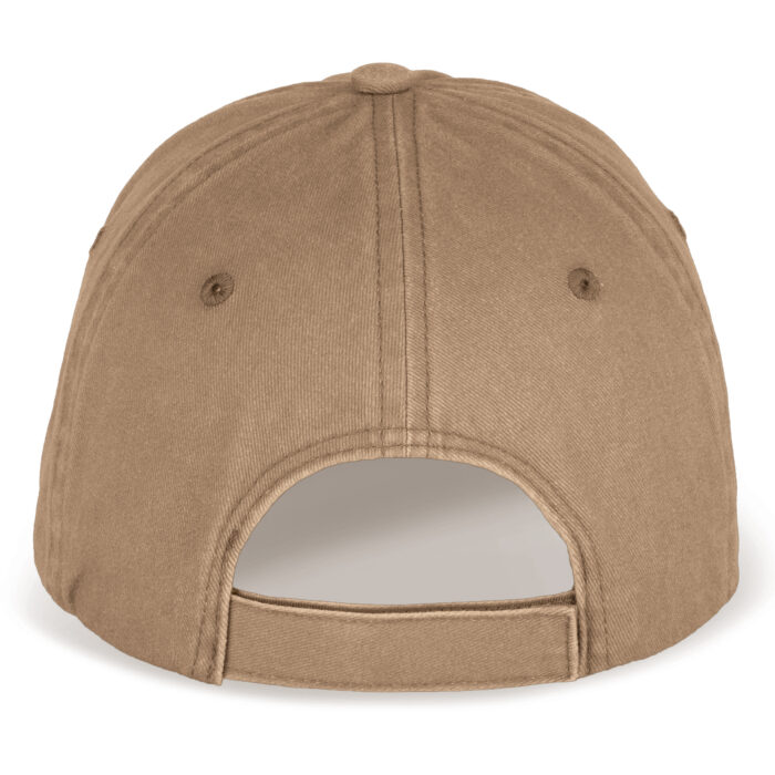 Umweltfreundliche ausgewaschene Unisex-Kappe – Bild 17