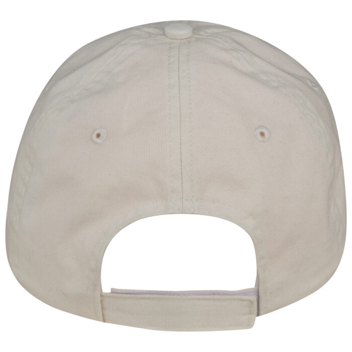 Umweltfreundliche ausgewaschene Unisex-Kappe – Bild 16