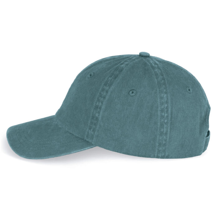 Umweltfreundliche ausgewaschene Unisex-Kappe – Bild 22
