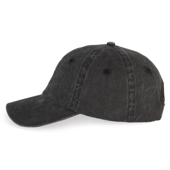 Umweltfreundliche ausgewaschene Unisex-Kappe – Bild 28