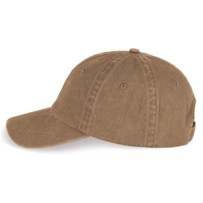 Umweltfreundliche ausgewaschene Unisex-Kappe – Bild 27