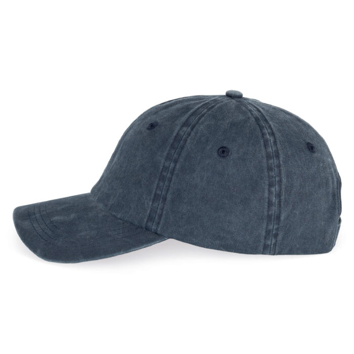 Umweltfreundliche ausgewaschene Unisex-Kappe – Bild 25