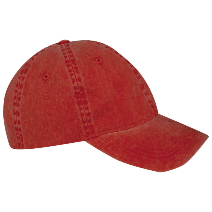 Umweltfreundliche ausgewaschene Unisex-Kappe – Bild 23