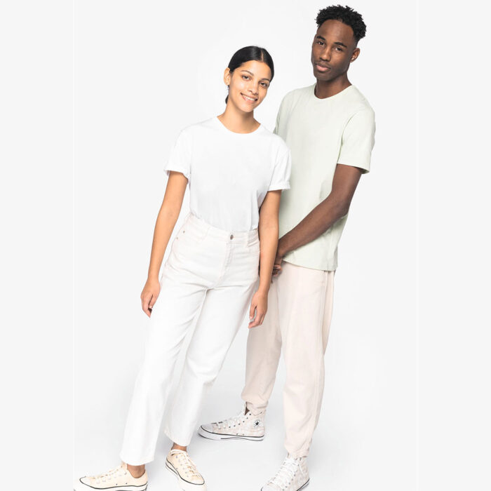 Umweltfreundliches T-Shirt - made in Europe – Bild 2