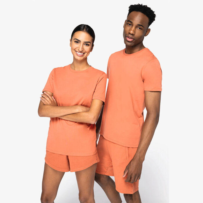 Umweltfreundliches T-Shirt - made in Europe – Bild 4