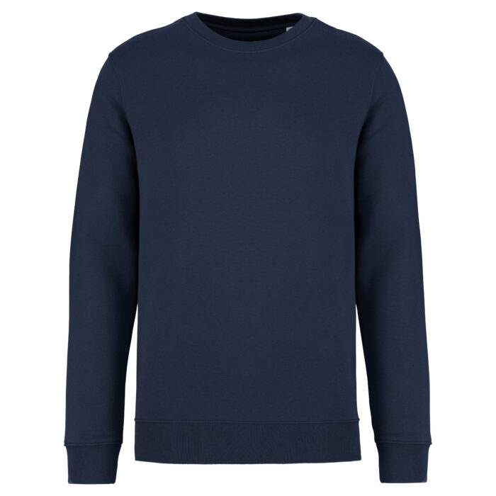 Unisex-Sweatshirt mit Rundhalsausschnitt